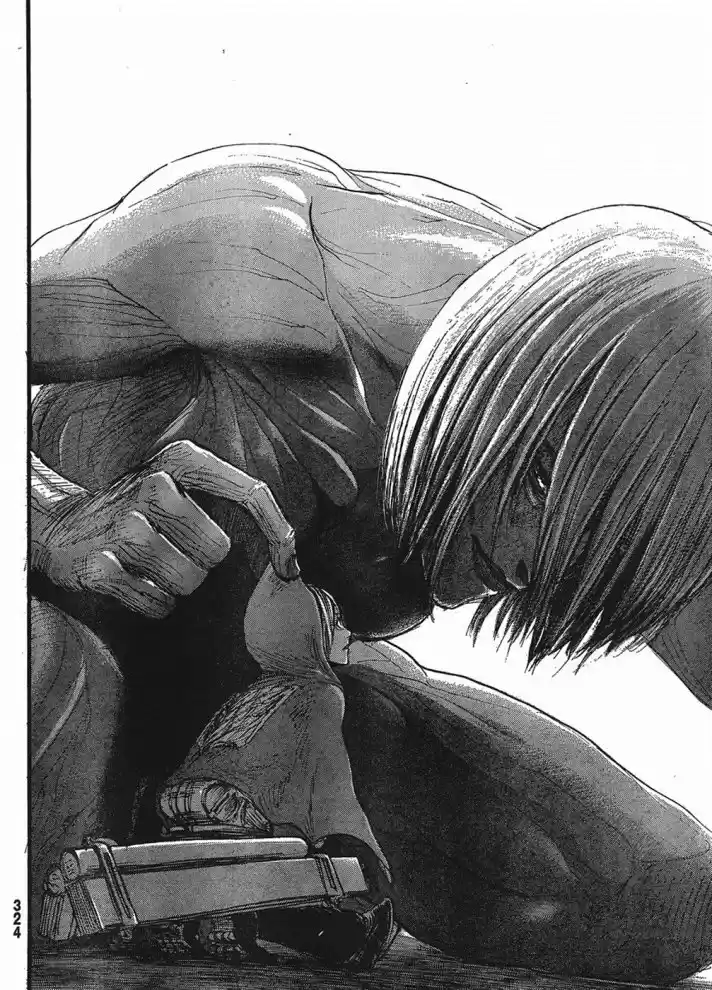 Read Attack on Titan Português Manga Online
