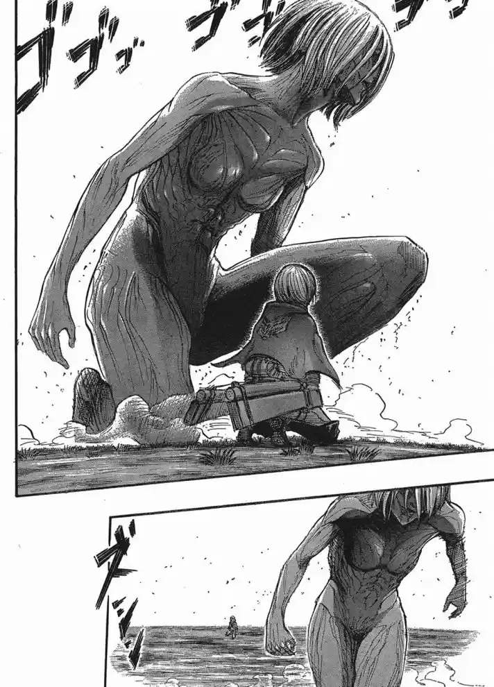 Read Attack on Titan Português Manga Online
