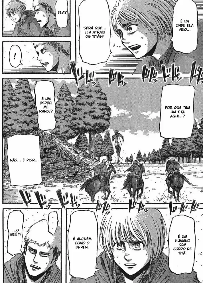 Read Attack on Titan Português Manga Online