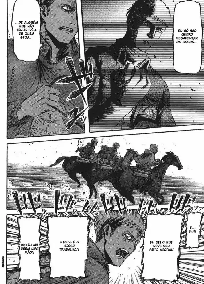 Read Attack on Titan Português Manga Online