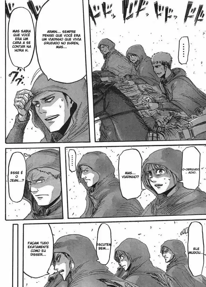 Read Attack on Titan Português Manga Online