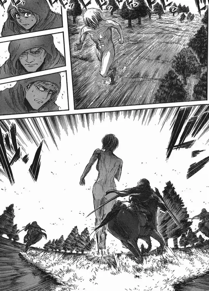Read Attack on Titan Português Manga Online