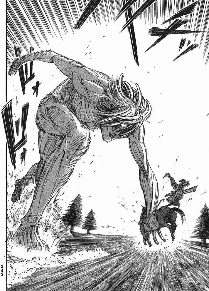 Read Attack on Titan Português Manga Online