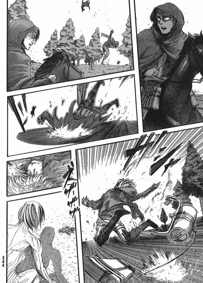 Read Attack on Titan Português Manga Online