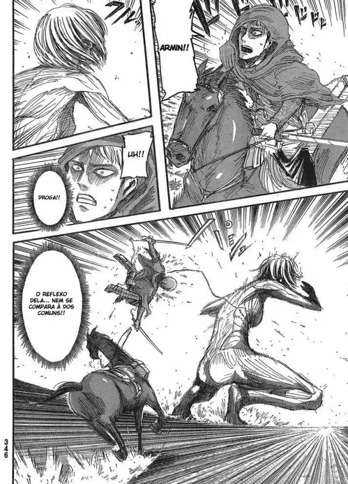 Read Attack on Titan Português Manga Online