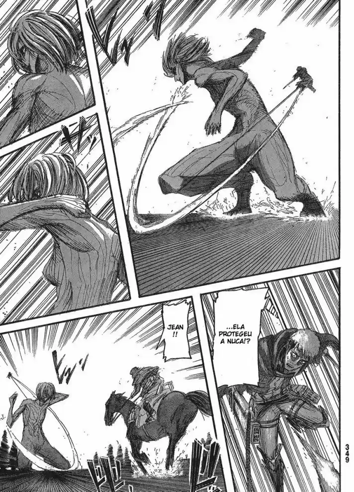 Read Attack on Titan Português Manga Online