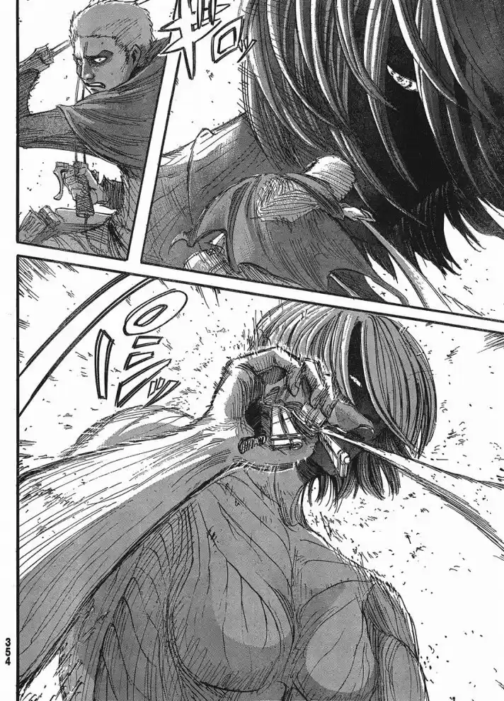 Read Attack on Titan Português Manga Online