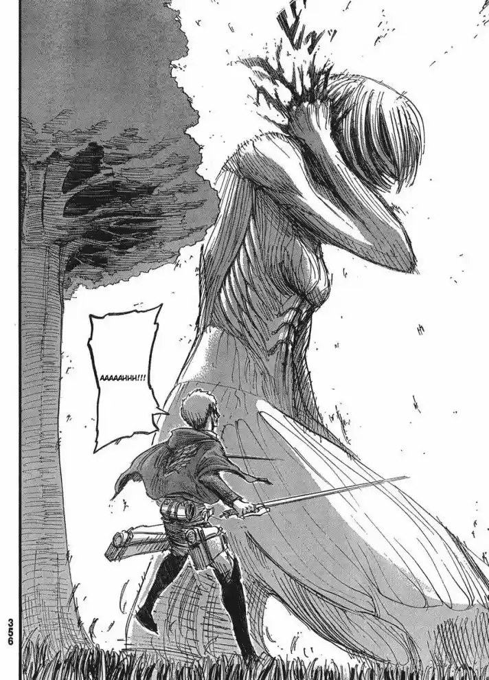 Read Attack on Titan Português Manga Online