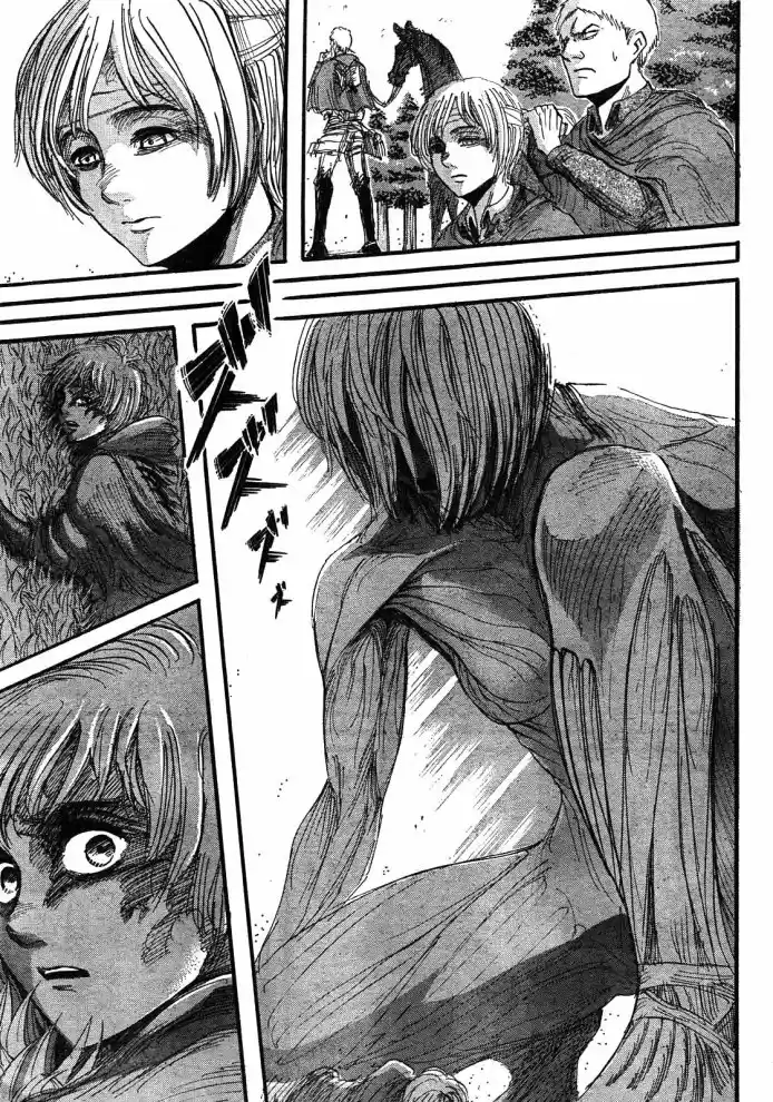 Read Attack on Titan Português Manga Online