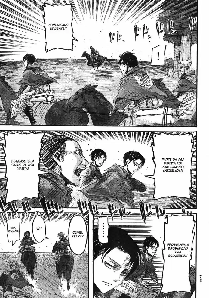 Read Attack on Titan Português Manga Online