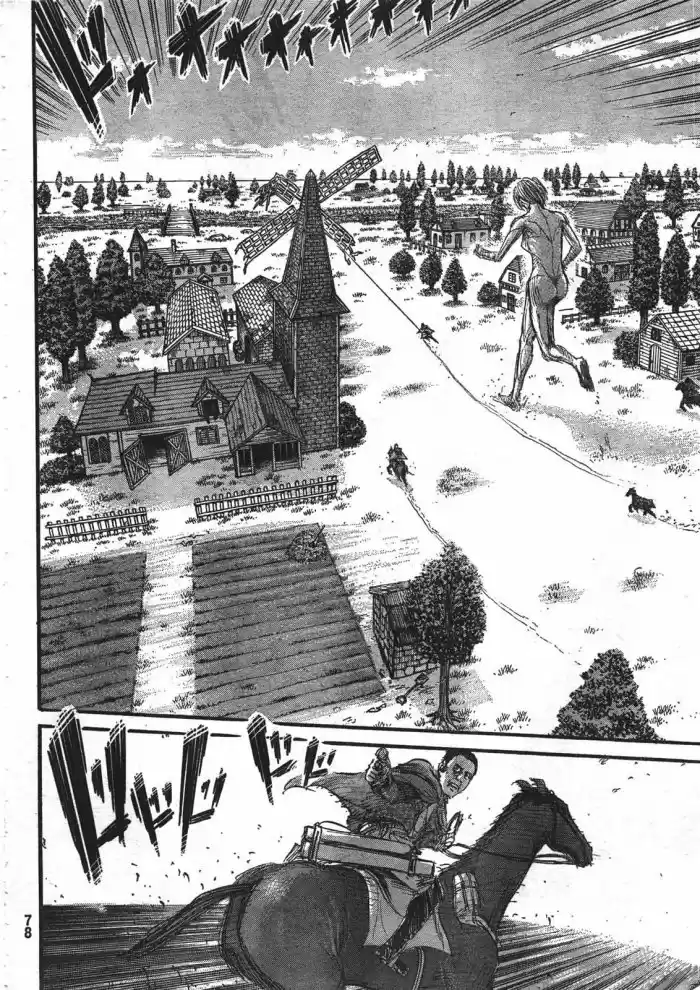 Read Attack on Titan Português Manga Online