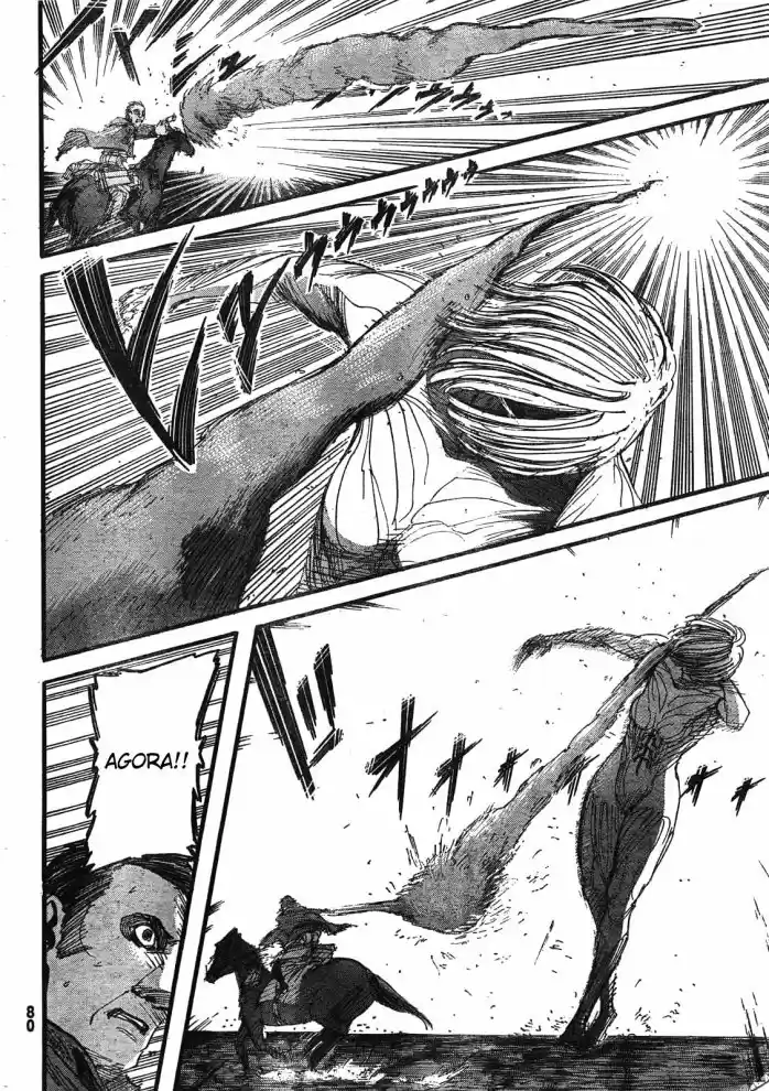 Read Attack on Titan Português Manga Online