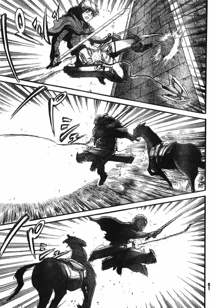 Read Attack on Titan Português Manga Online