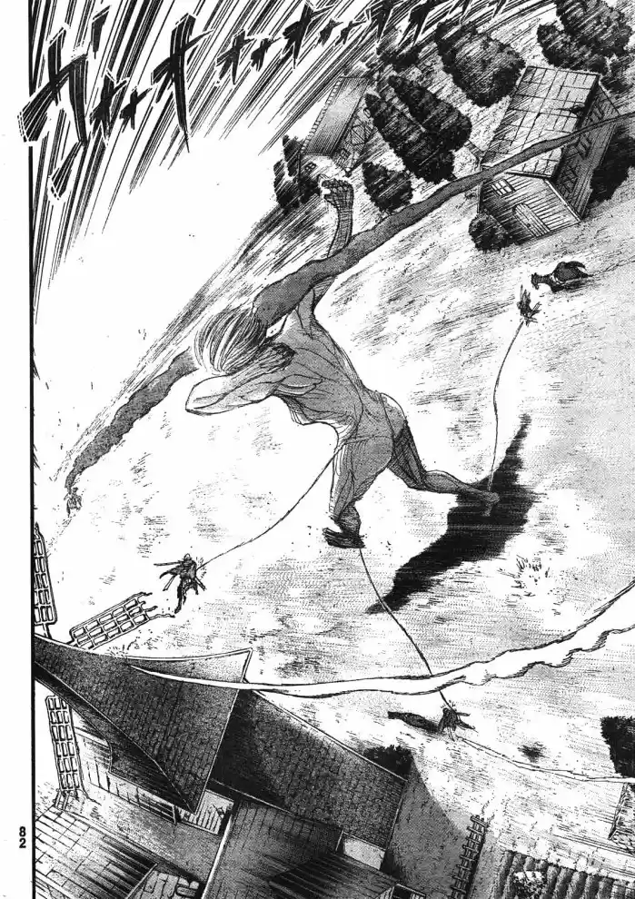 Read Attack on Titan Português Manga Online