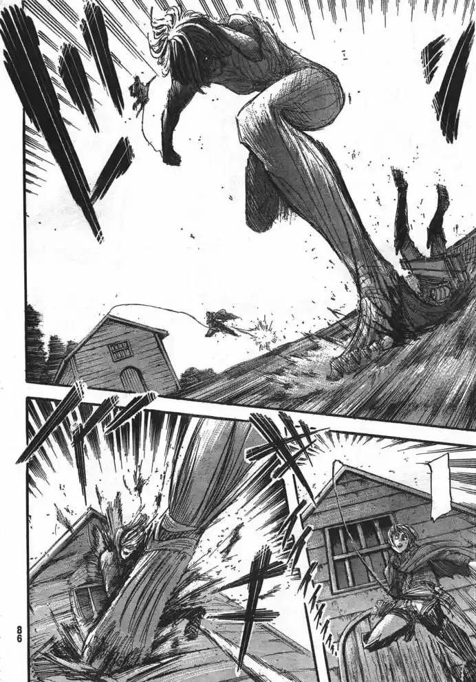Read Attack on Titan Português Manga Online