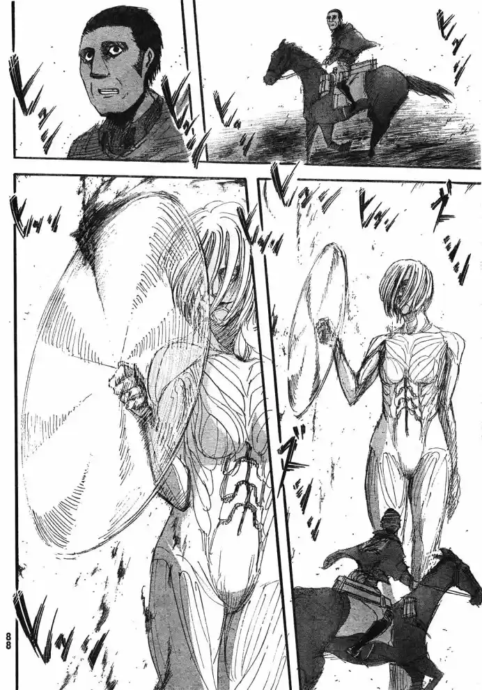 Read Attack on Titan Português Manga Online