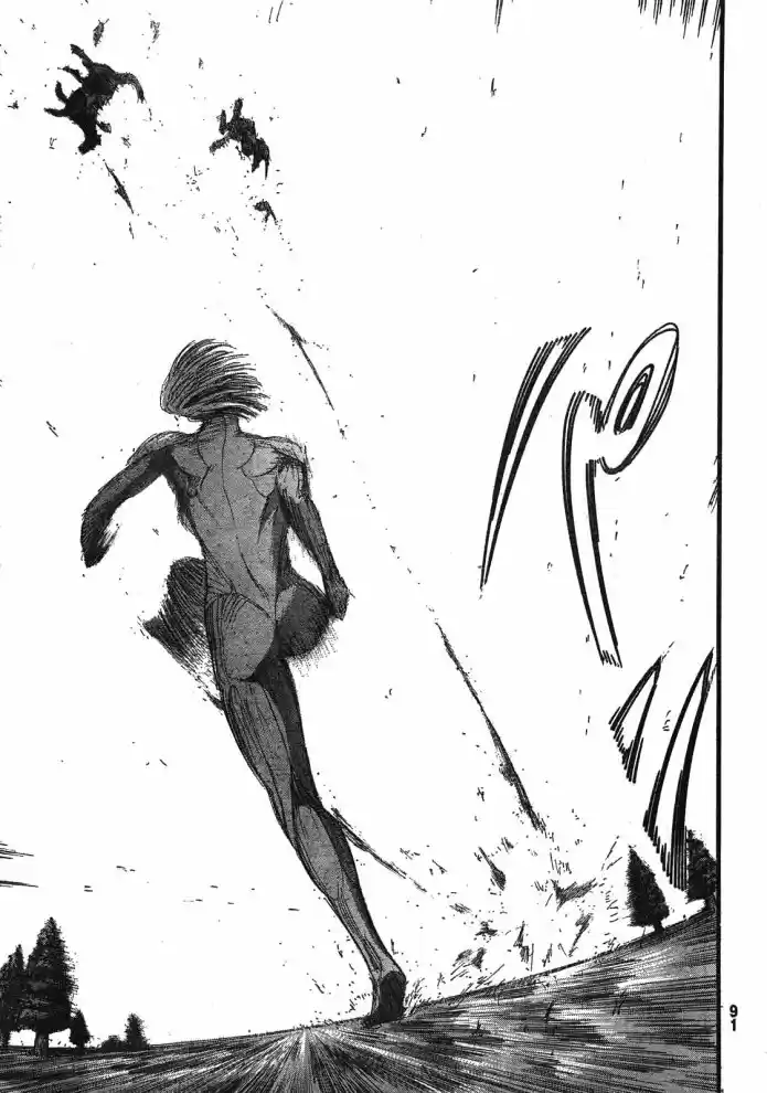 Read Attack on Titan Português Manga Online