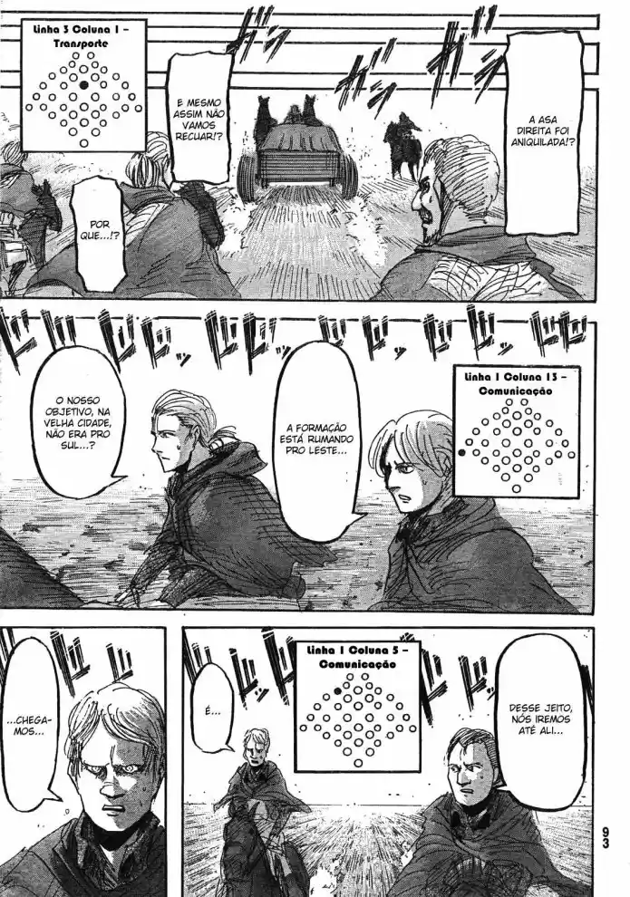 Read Attack on Titan Português Manga Online