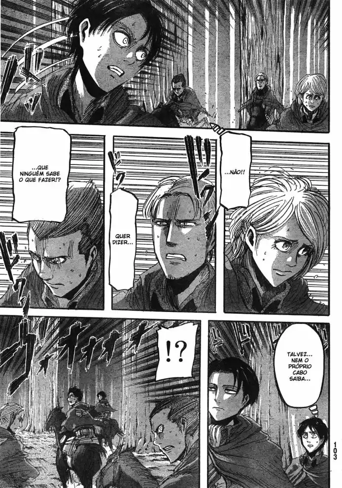 Read Attack on Titan Português Manga Online