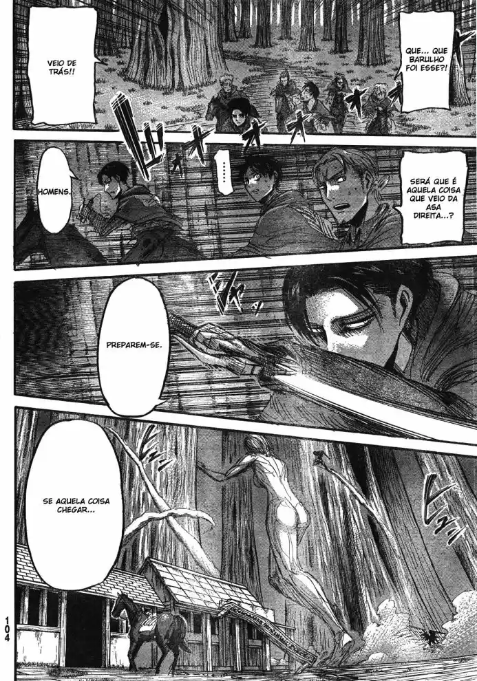 Read Attack on Titan Português Manga Online