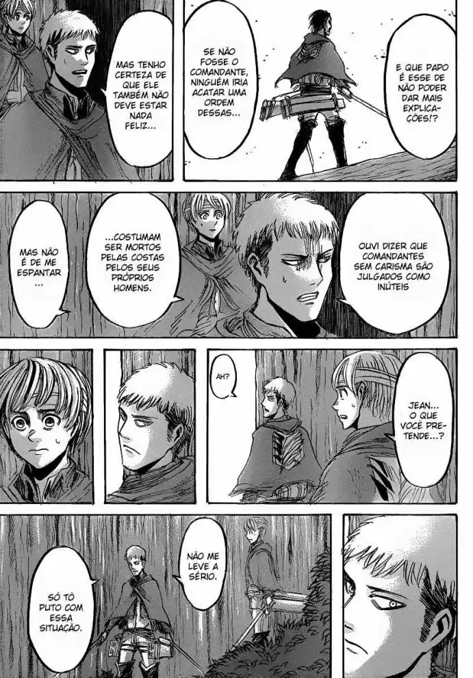 Read Attack on Titan Português Manga Online