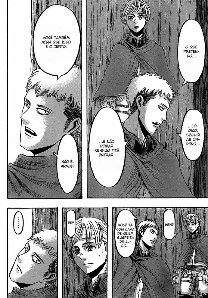 Read Attack on Titan Português Manga Online