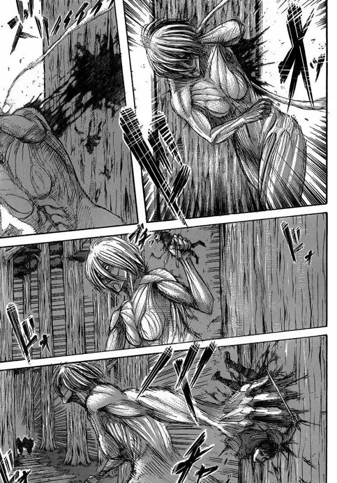 Read Attack on Titan Português Manga Online