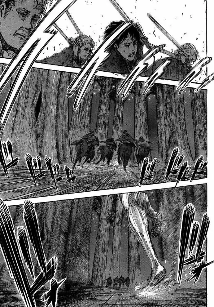 Read Attack on Titan Português Manga Online