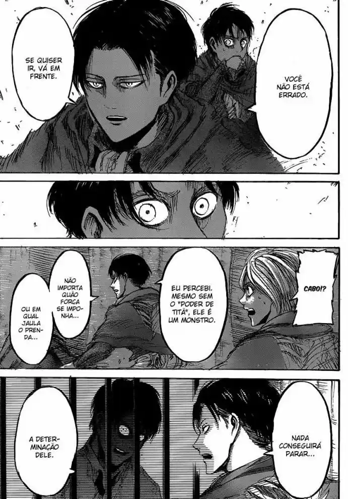 Read Attack on Titan Português Manga Online