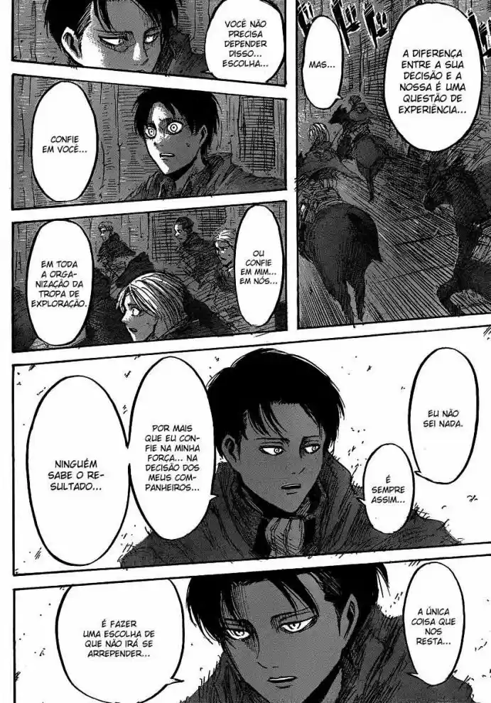 Read Attack on Titan Português Manga Online