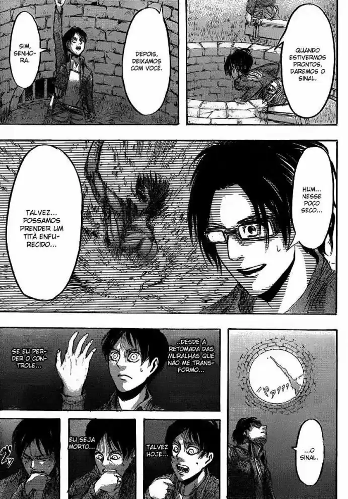 Read Attack on Titan Português Manga Online