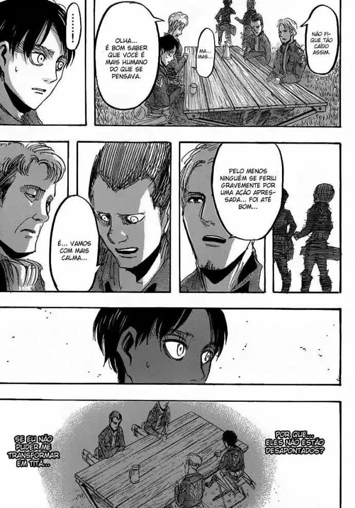 Read Attack on Titan Português Manga Online