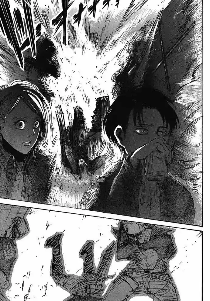 Read Attack on Titan Português Manga Online