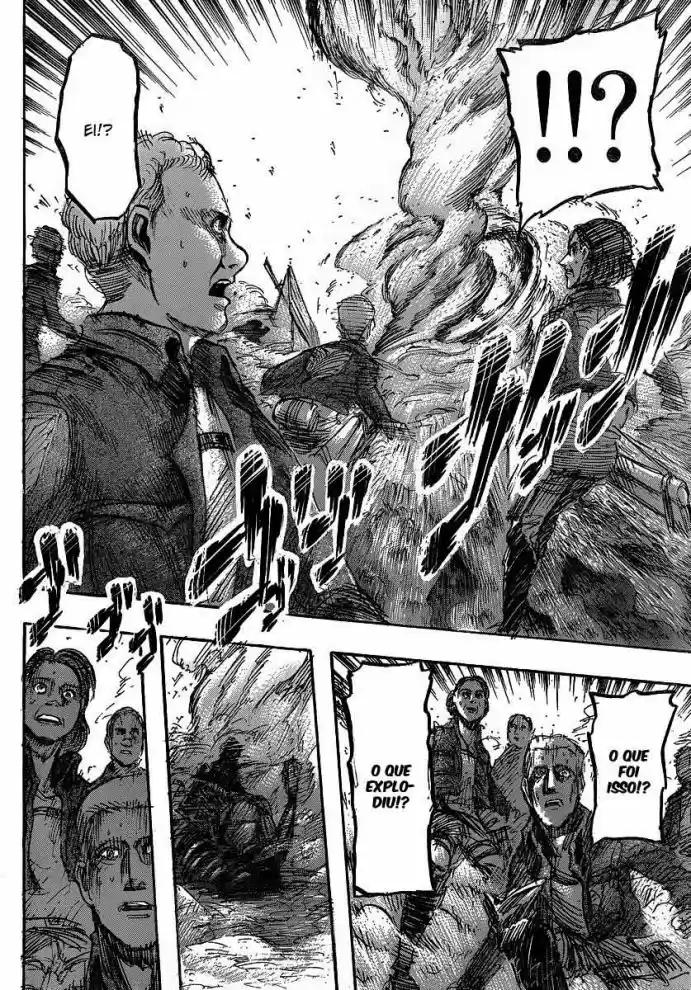 Read Attack on Titan Português Manga Online