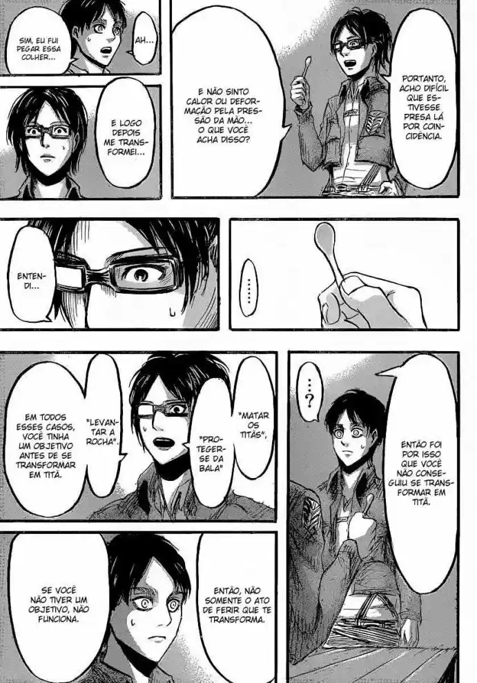 Read Attack on Titan Português Manga Online