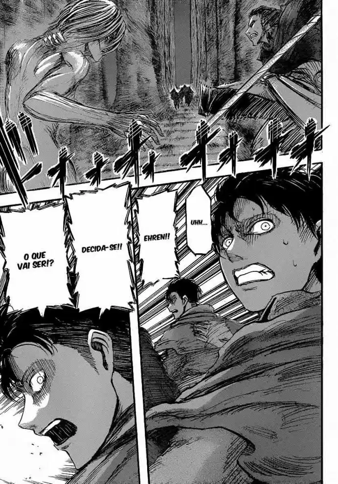 Read Attack on Titan Português Manga Online