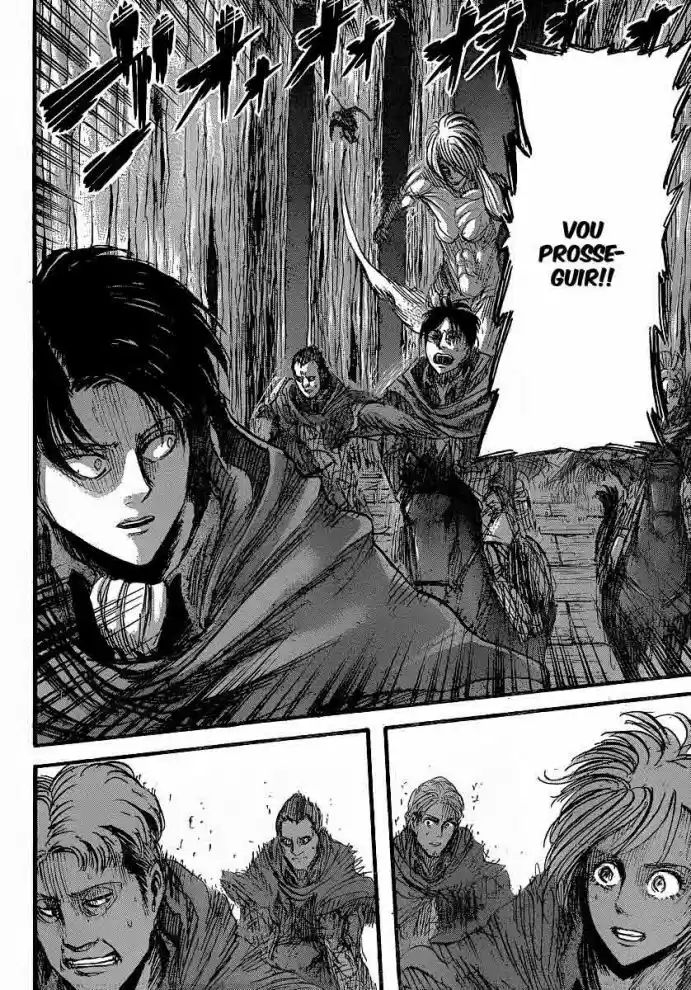 Read Attack on Titan Português Manga Online