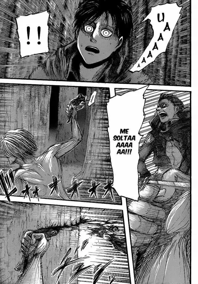 Read Attack on Titan Português Manga Online