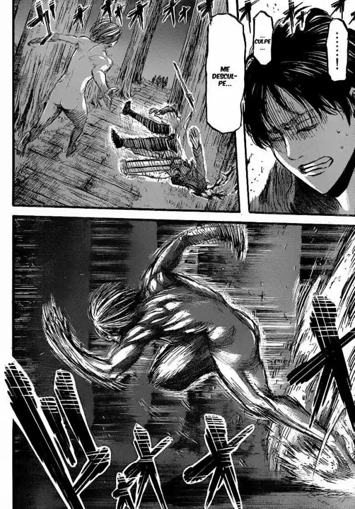 Read Attack on Titan Português Manga Online