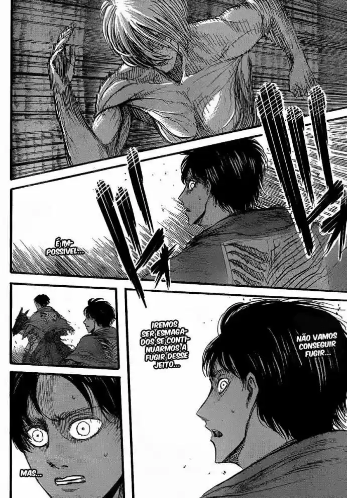 Read Attack on Titan Português Manga Online