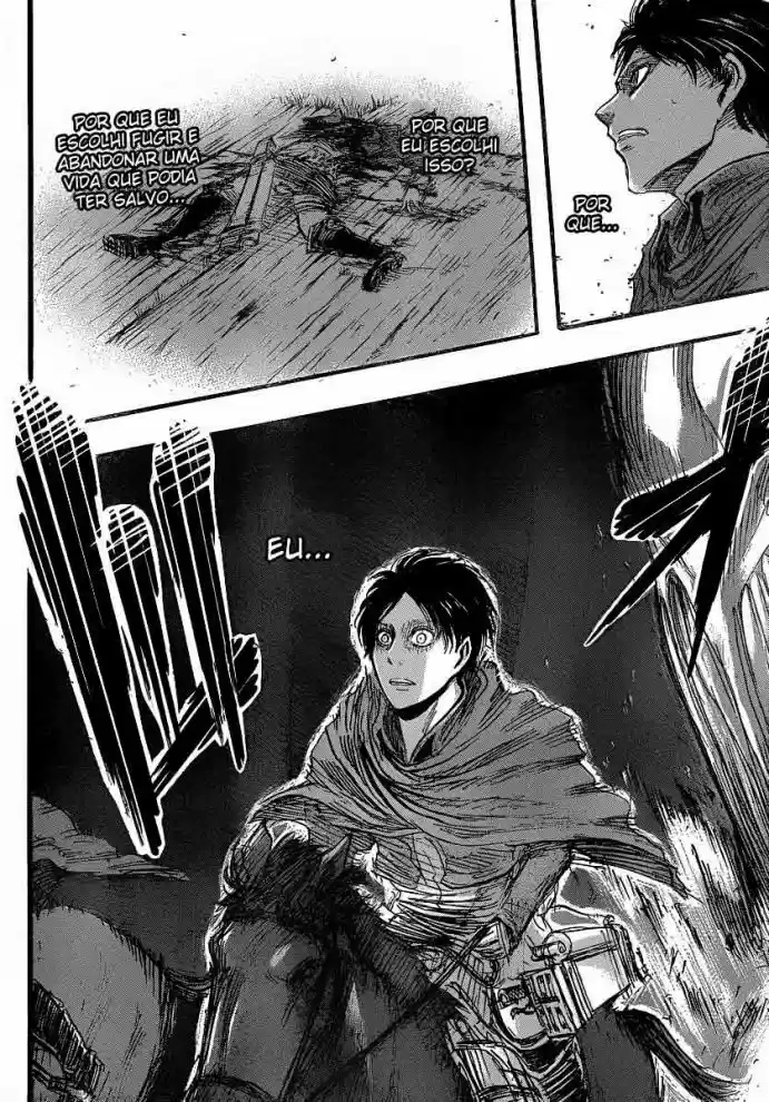 Read Attack on Titan Português Manga Online