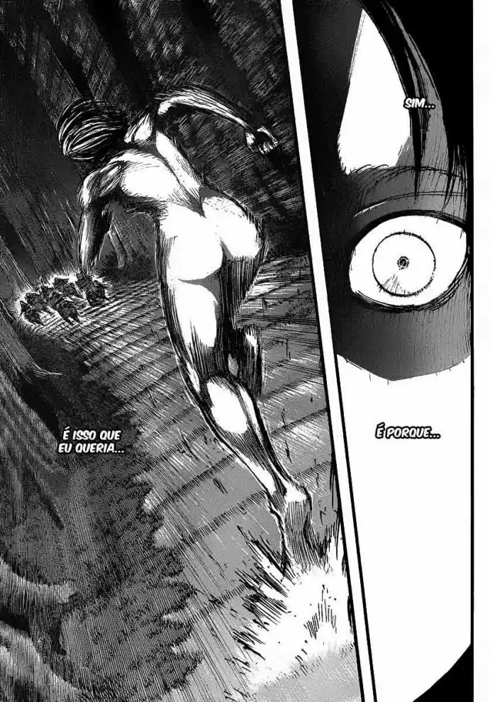 Read Attack on Titan Português Manga Online