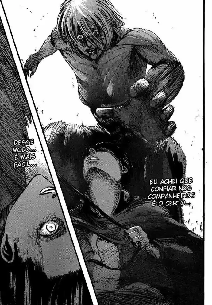 Read Attack on Titan Português Manga Online
