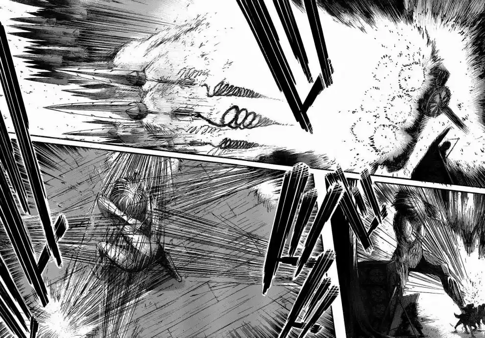 Read Attack on Titan Português Manga Online