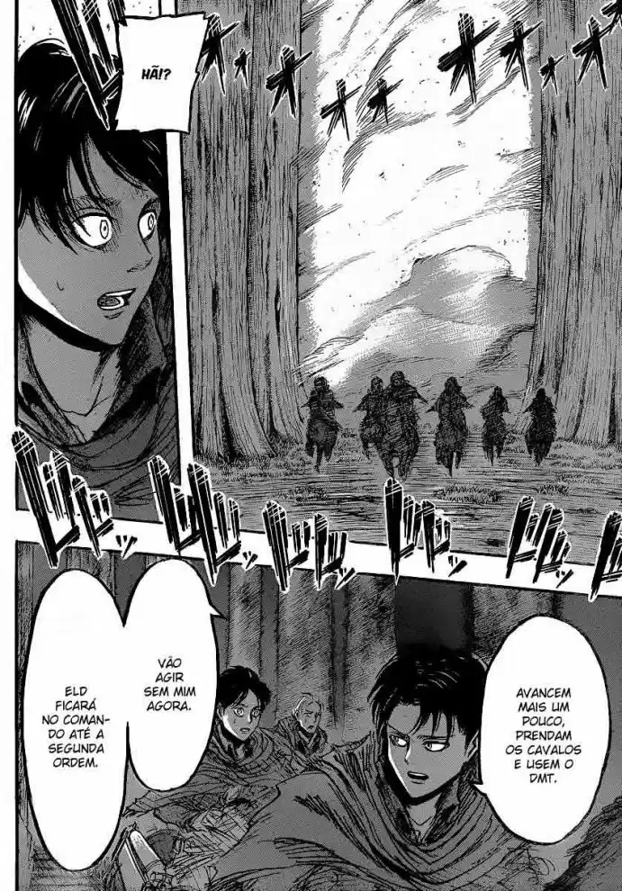 Read Attack on Titan Português Manga Online