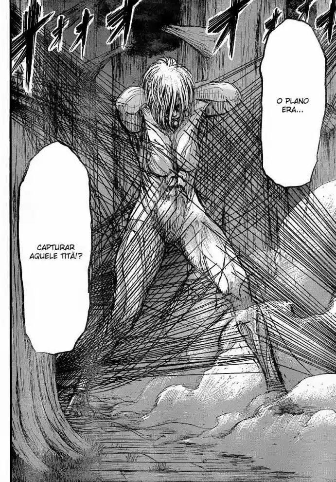 Read Attack on Titan Português Manga Online