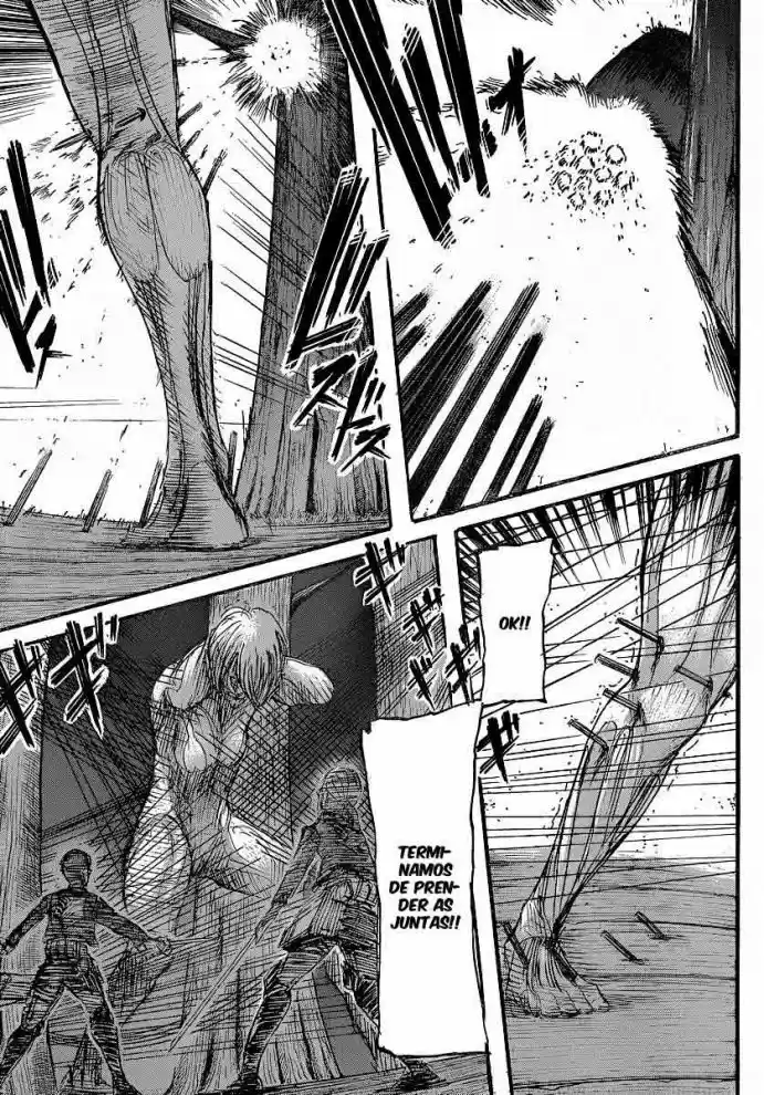 Read Attack on Titan Português Manga Online