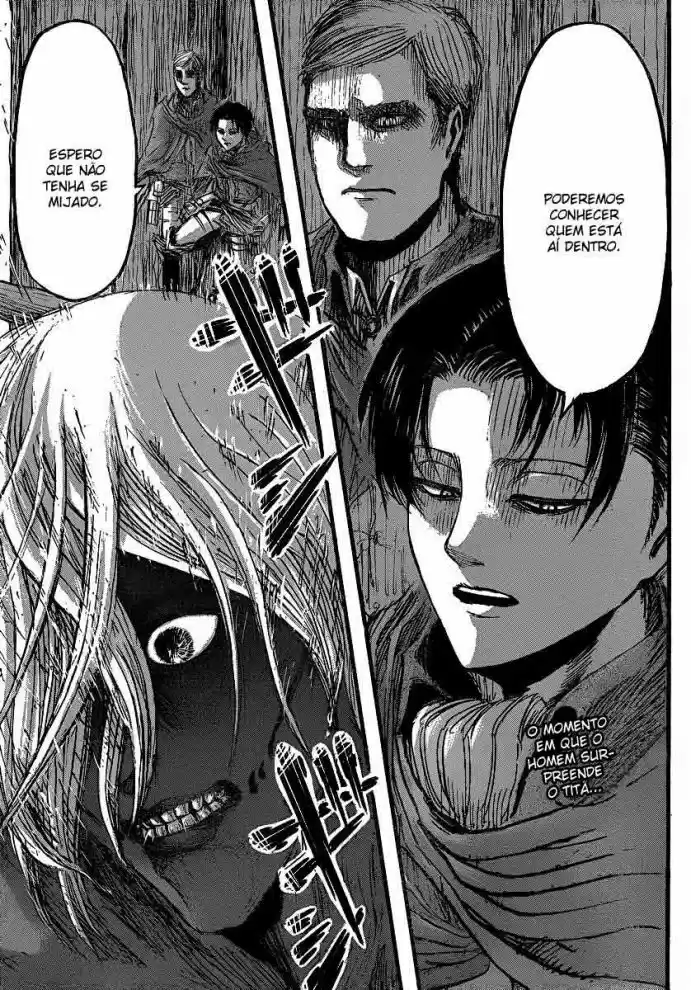 Read Attack on Titan Português Manga Online