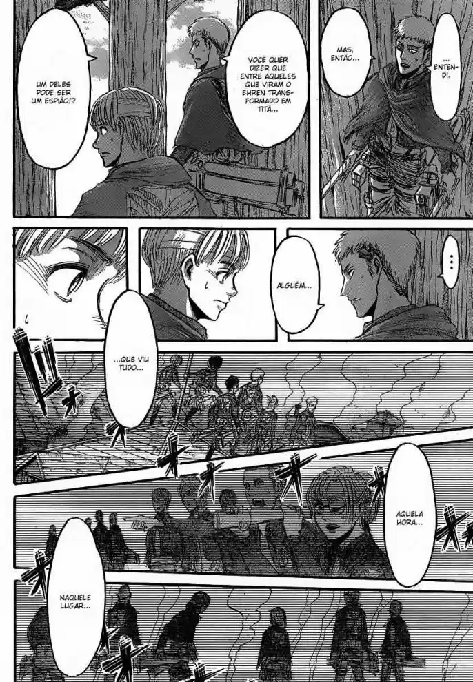 Read Attack on Titan Português Manga Online