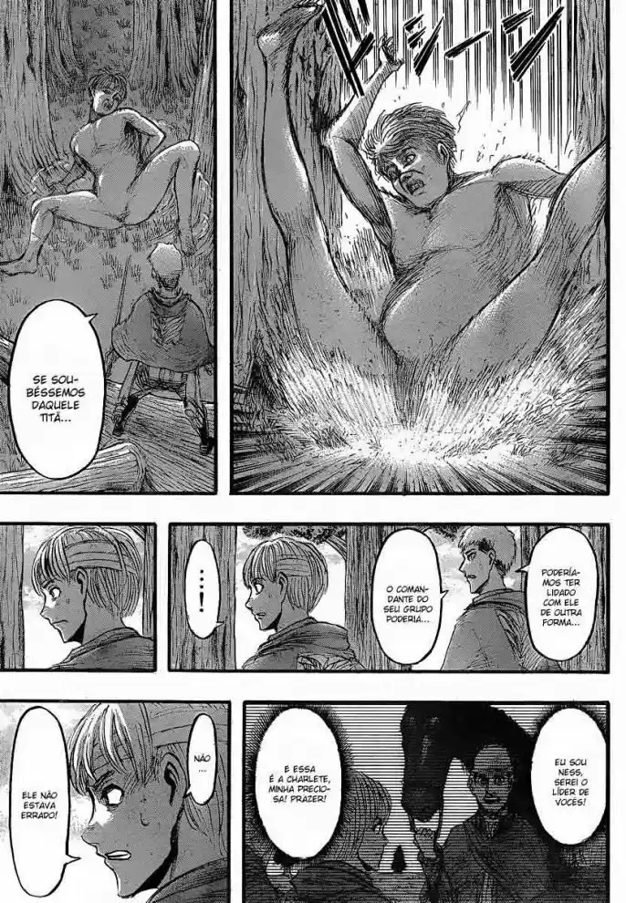 Read Attack on Titan Português Manga Online
